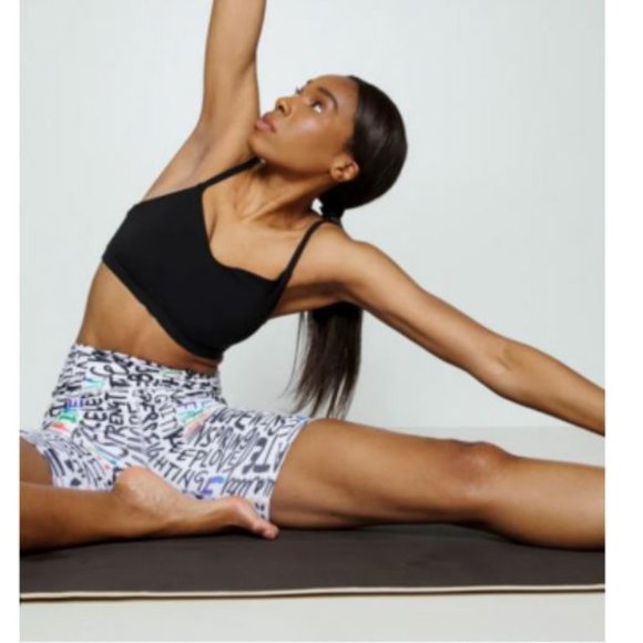 PRIDE XL,XXL,3XL Train Shorts SOLD OUT Elation Biker Yoga Sports Equality Soft - Picture 5 of 11